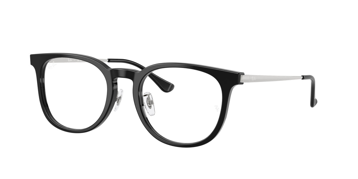 Ray-Ban RX5453D Square Eyeglasses -RAY-BAN Eyeglasses- Optivision