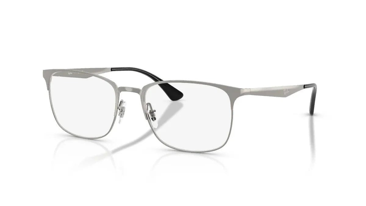 Ray-Ban RX6421 Square Eyeglasses -RAY-BAN Eyeglasses- Optivision