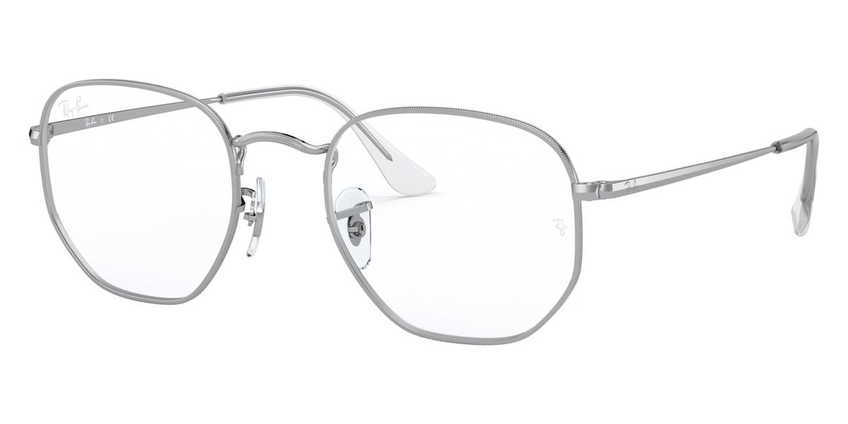 Ray-Ban RX6448 Hexagonal Irregular Eyeglasses -RAY-BAN Eyeglasses- Optivision