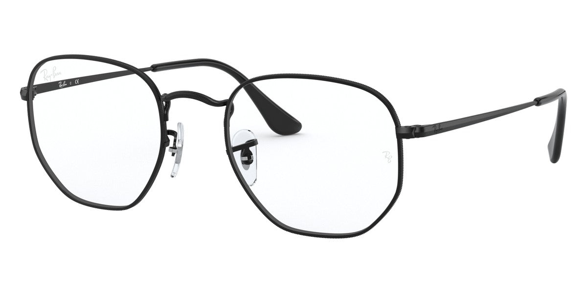 Ray-Ban RX6448 Hexagonal Irregular Eyeglasses -RAY-BAN Eyeglasses- Optivision