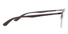 Ray-Ban RX6518 Square Eyeglasses -RAY-BAN Eyeglasses- Optivision