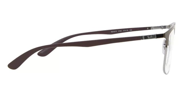 Ray-Ban RX6518 Square Eyeglasses -RAY-BAN Eyeglasses- Optivision