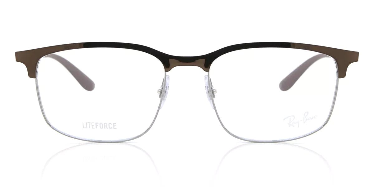 Ray-Ban RX6518 Square Eyeglasses -RAY-BAN Eyeglasses- Optivision