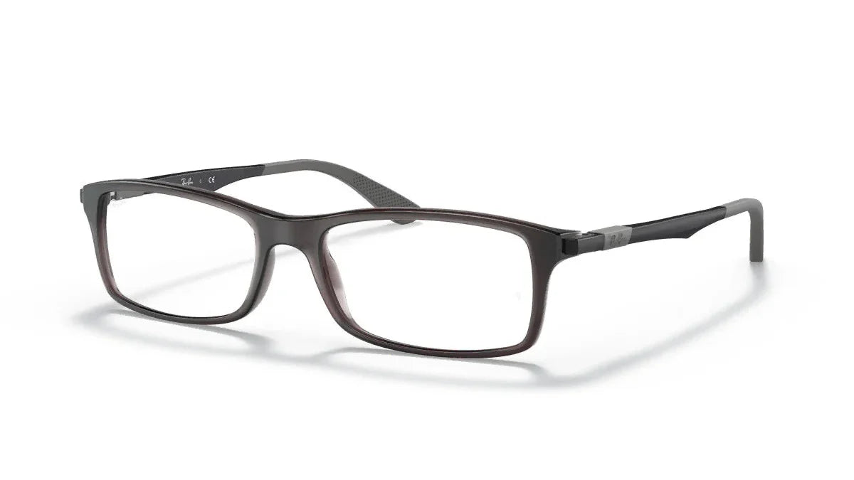 Ray-Ban RX7017 Rectangle Eyeglasses
