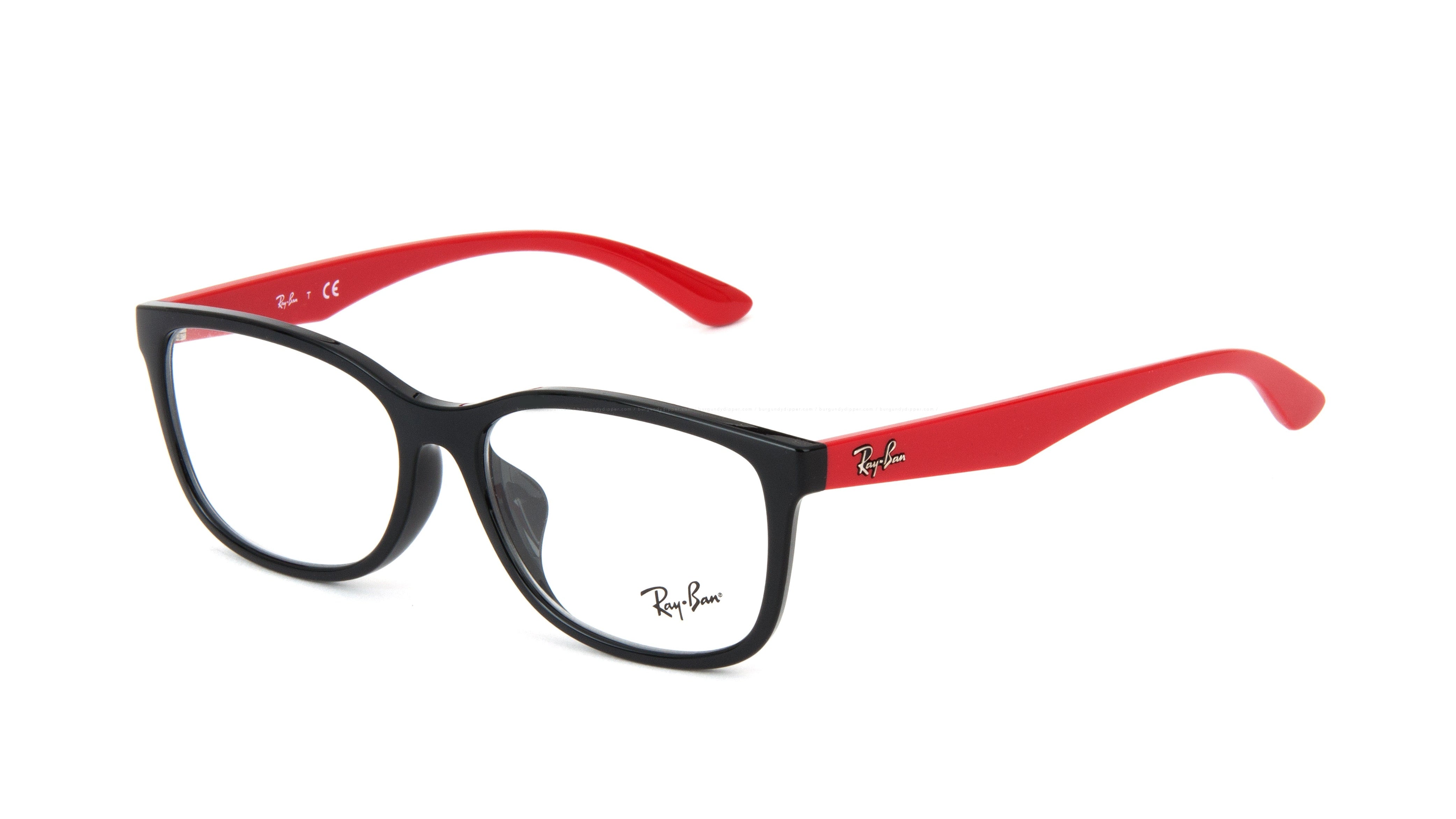 RAY-BAN RX7124D