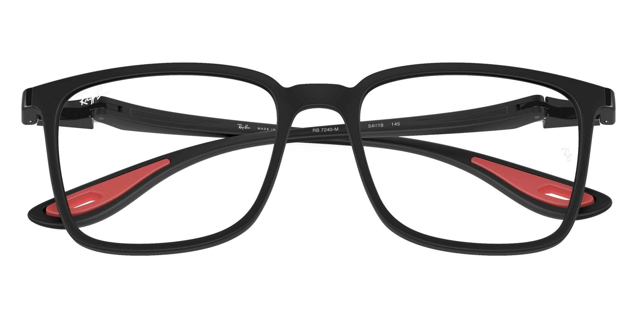 RAY-BAN RX7240M Scuderia Ferrari -RAY-BAN Eyeglasses- Optivision
