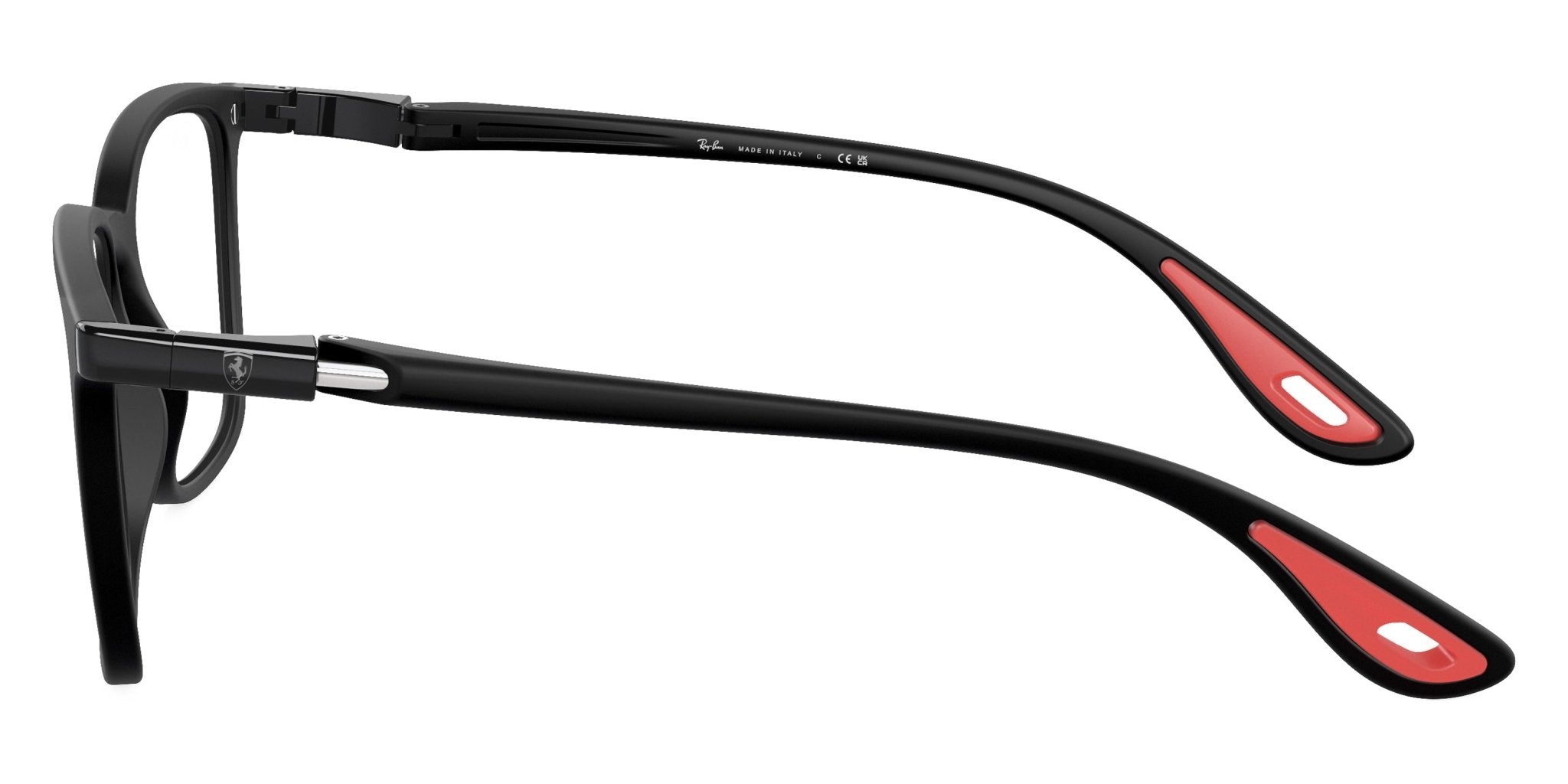 RAY-BAN RX7240M Scuderia Ferrari -RAY-BAN Eyeglasses- Optivision
