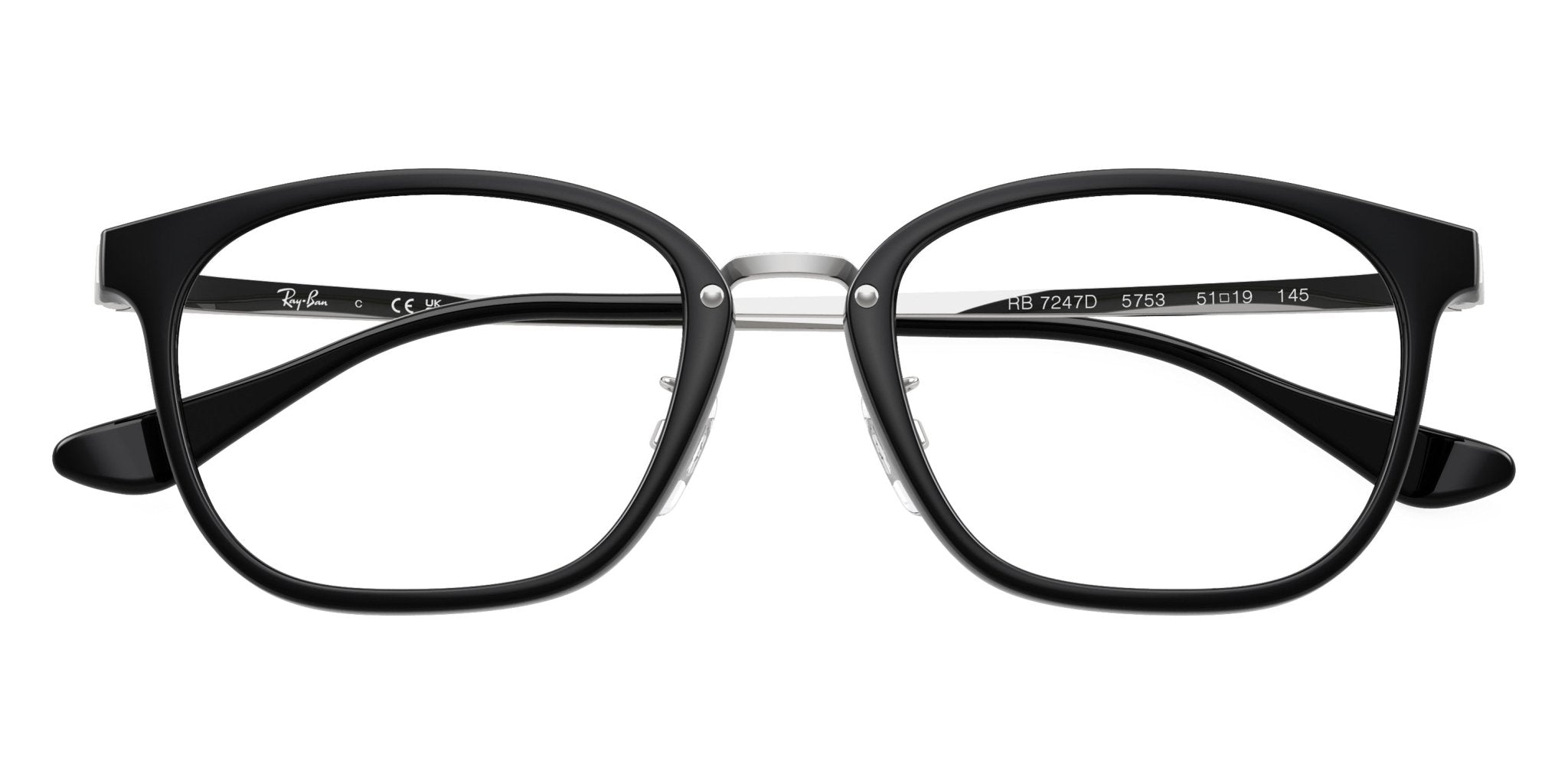 RAY-BAN VISTA RX7247D -RAY-BAN Eyeglasses- Optivision