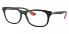 Ray-Ban RX7307M Square Eyeglasses -RAY-BAN Eyeglasses- Optivision