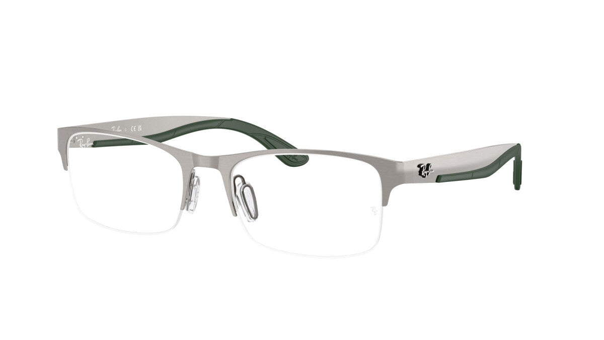 Ray-Ban RX7551 Rectangle Eyeglasses