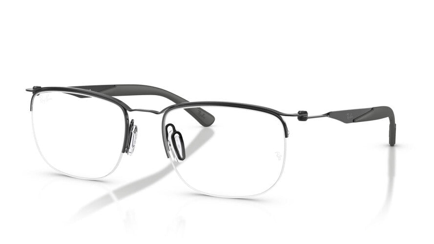 Ray-Ban RX7552 Square Eyeglasses