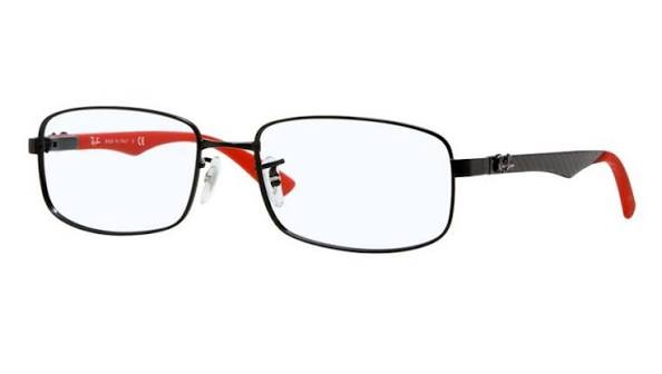 Ray-Ban RX8410 Rectangle Eyeglasses -RAY-BAN Eyeglasses- Optivision