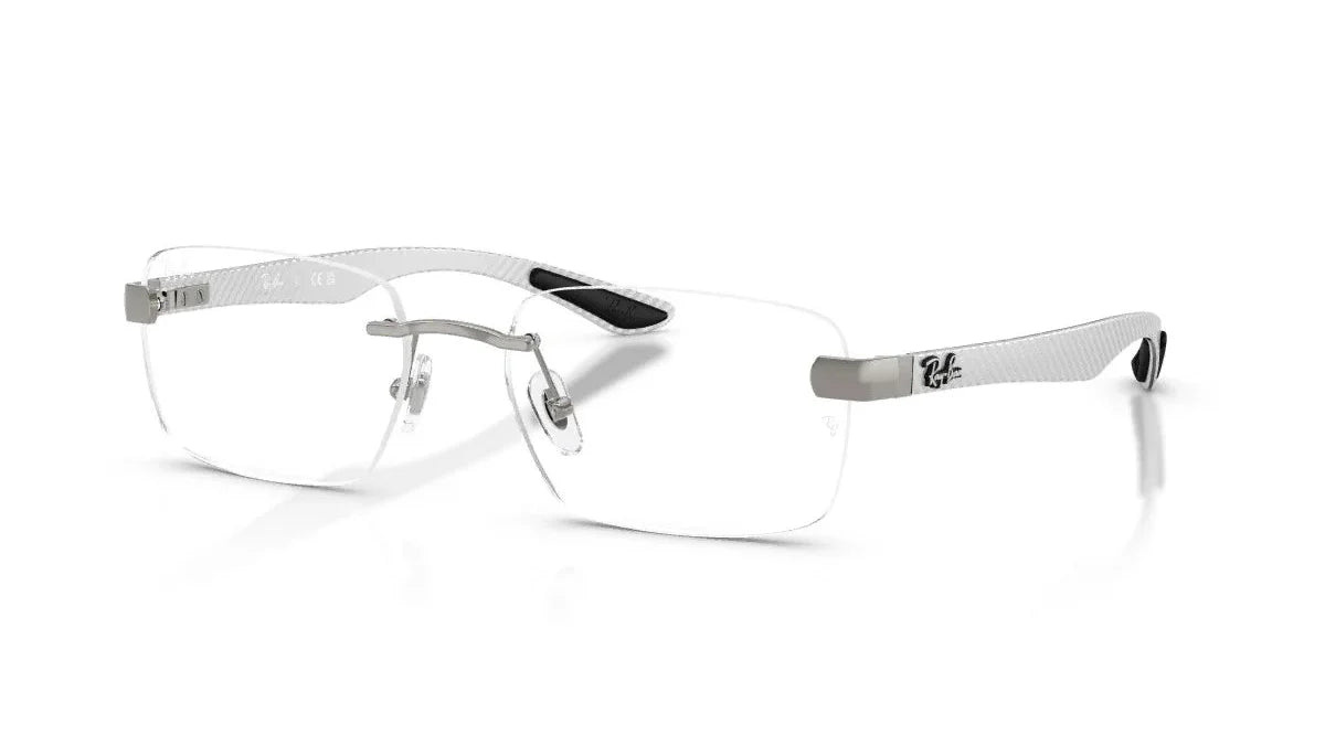 Ray-Ban RX8423 Square Eyeglasses -RAY-BAN Eyeglasses- Optivision