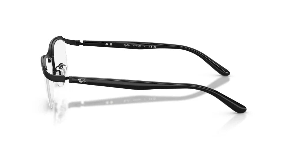 Ray-Ban RX8779D Pillow Eyeglasses -RAY-BAN Eyeglasses- Optivision
