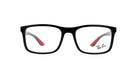 Ray-Ban RX8901F Square Eyeglasses -RAY-BAN Eyeglasses- Optivision