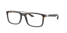 Ray-Ban RX8908 Rectangle Eyeglasses -RAY-BAN Eyeglasses- Optivision