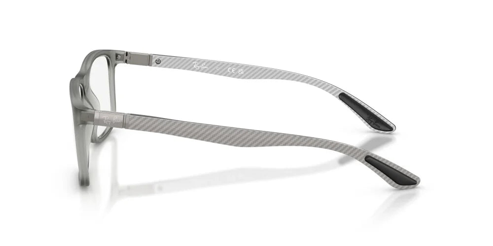 Ray-Ban RX8908 Rectangle Eyeglasses -RAY-BAN Eyeglasses- Optivision