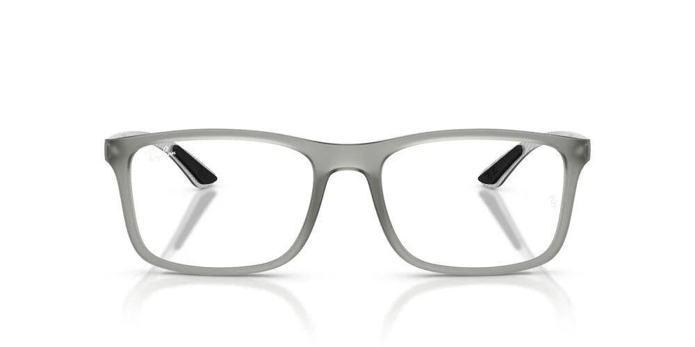 Ray-Ban RX8908 Rectangle Eyeglasses -RAY-BAN Eyeglasses- Optivision