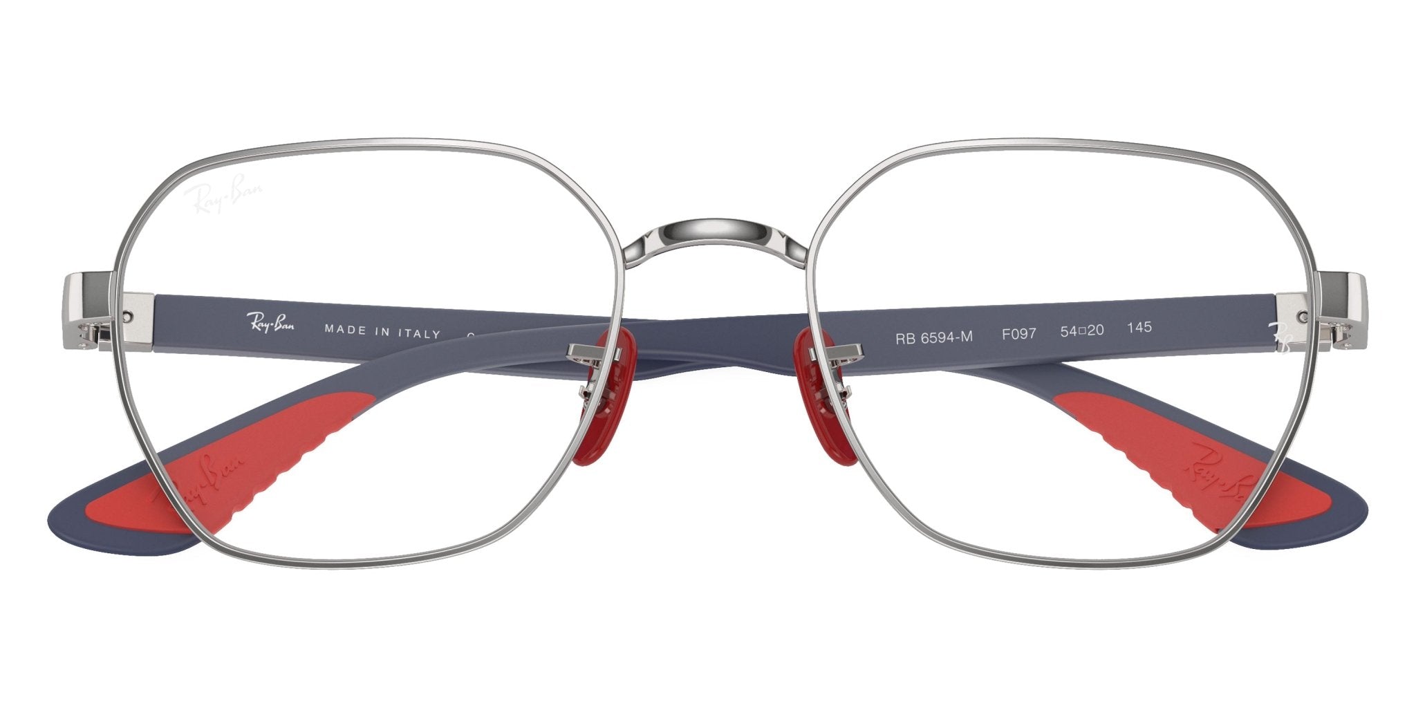 RAY-BAN RX6594M Scuderia Ferrari -RAY-BAN Eyeglasses- Optivision