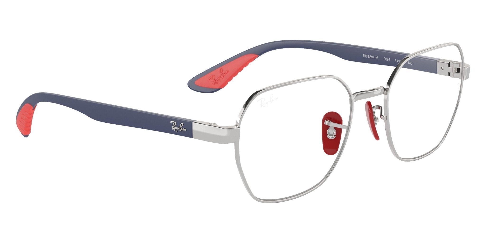 RAY-BAN RX6594M Scuderia Ferrari -RAY-BAN Eyeglasses- Optivision