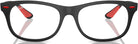 Ray-Ban RX7307M Square Eyeglasses -RAY-BAN Eyeglasses- Optivision