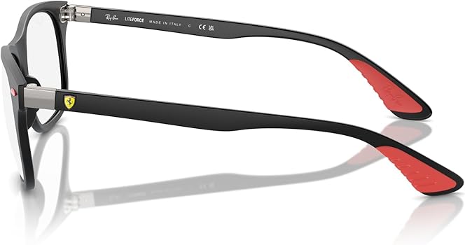 Ray-Ban RX7307M Square Eyeglasses -RAY-BAN Eyeglasses- Optivision
