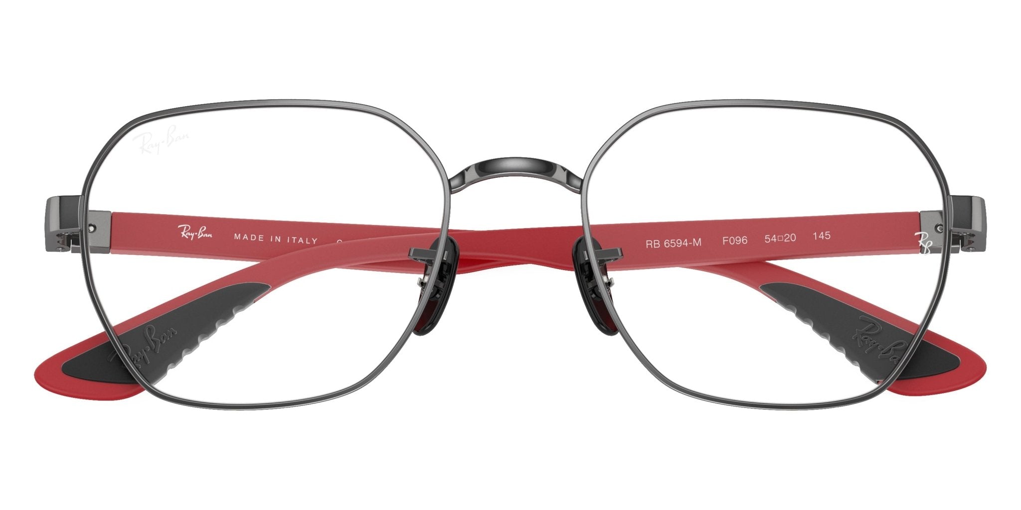 RAY-BAN RX6594M Scuderia Ferrari -RAY-BAN Eyeglasses- Optivision