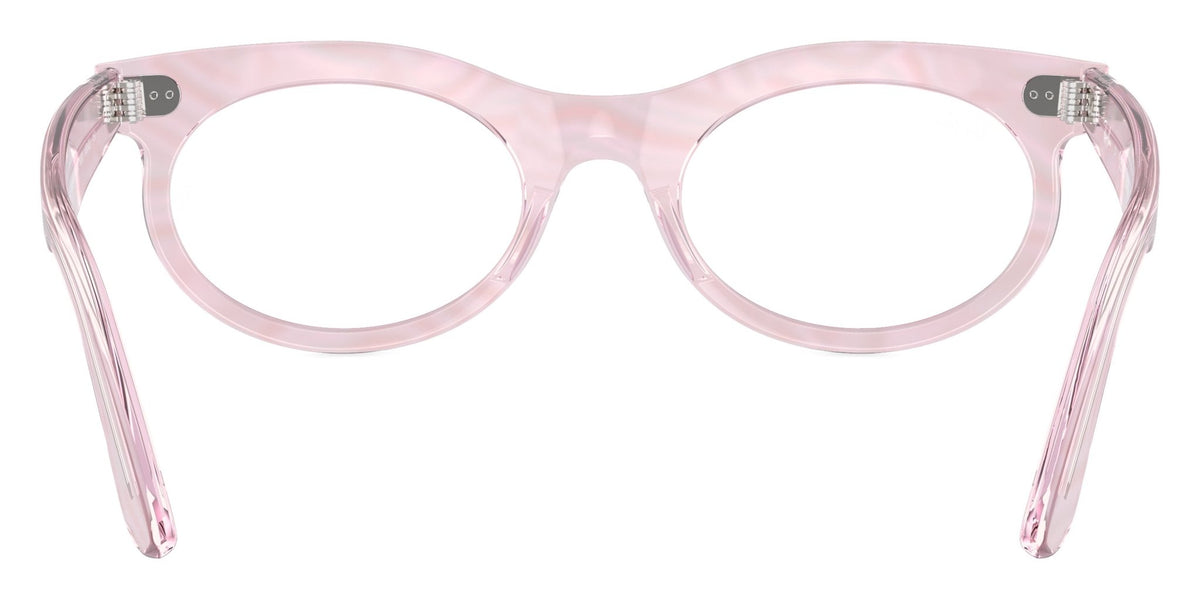 Ray-Ban RX2242V Wayfarer Oval Oval Eyeglasses -RAY-BAN Eyeglasses- Optivision