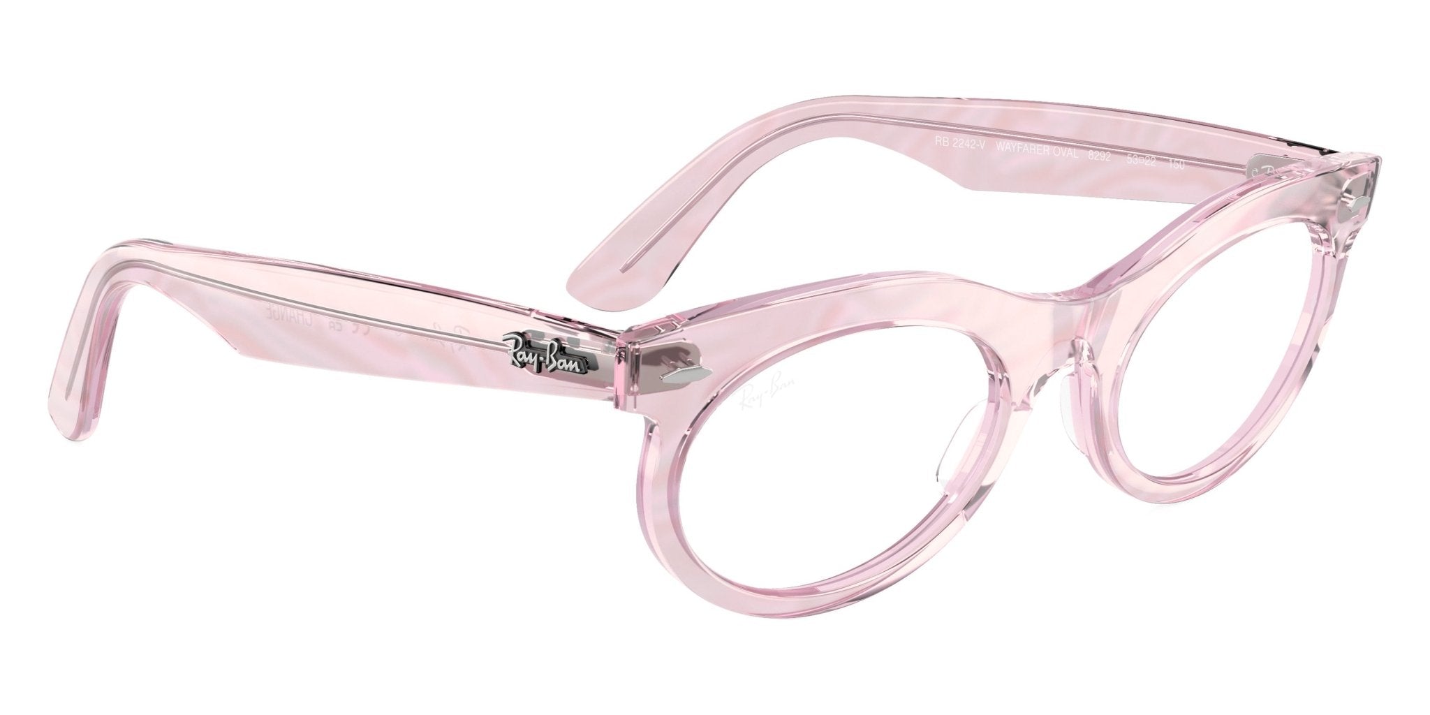 RAY-BAN VISTA RX2242V WAYFARER OVAL -RAY-BAN Eyeglasses- Optivision
