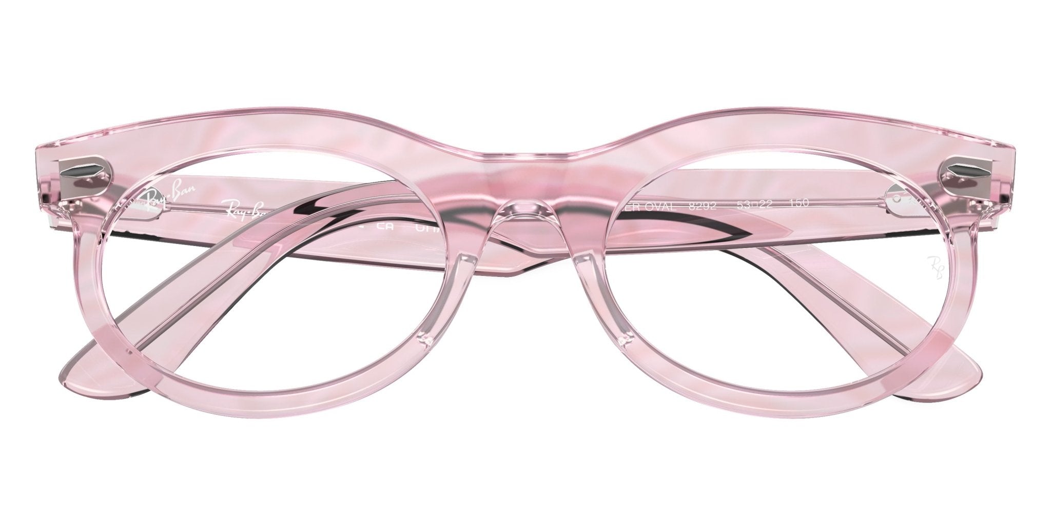 RAY-BAN VISTA RX2242V WAYFARER OVAL -RAY-BAN Eyeglasses- Optivision