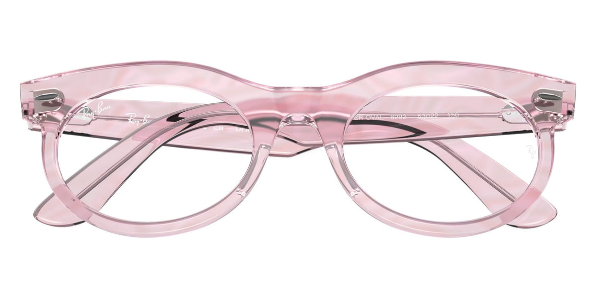 Ray-Ban RX2242V Wayfarer Oval Oval Eyeglasses -RAY-BAN Eyeglasses- Optivision