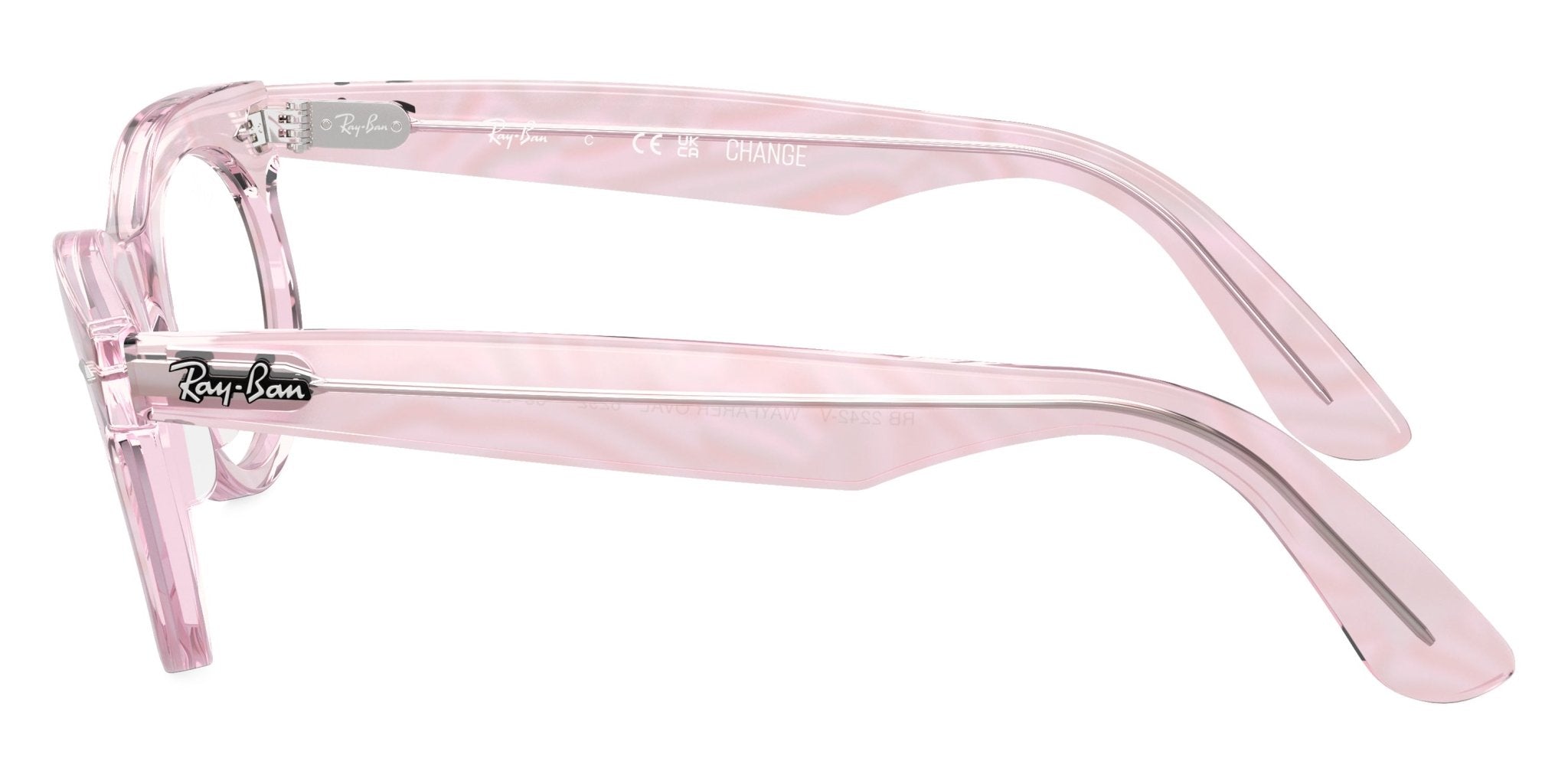 RAY-BAN VISTA RX2242V WAYFARER OVAL -RAY-BAN Eyeglasses- Optivision