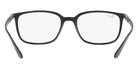 Ray-Ban RX7208 Pillow Eyeglasses -RAY-BAN Eyeglasses- Optivision