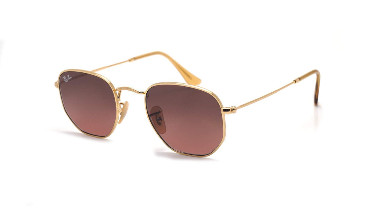 RAY-BAN RB3548N HEXAGONAL -RAY-BAN Sunglasses- Optivision