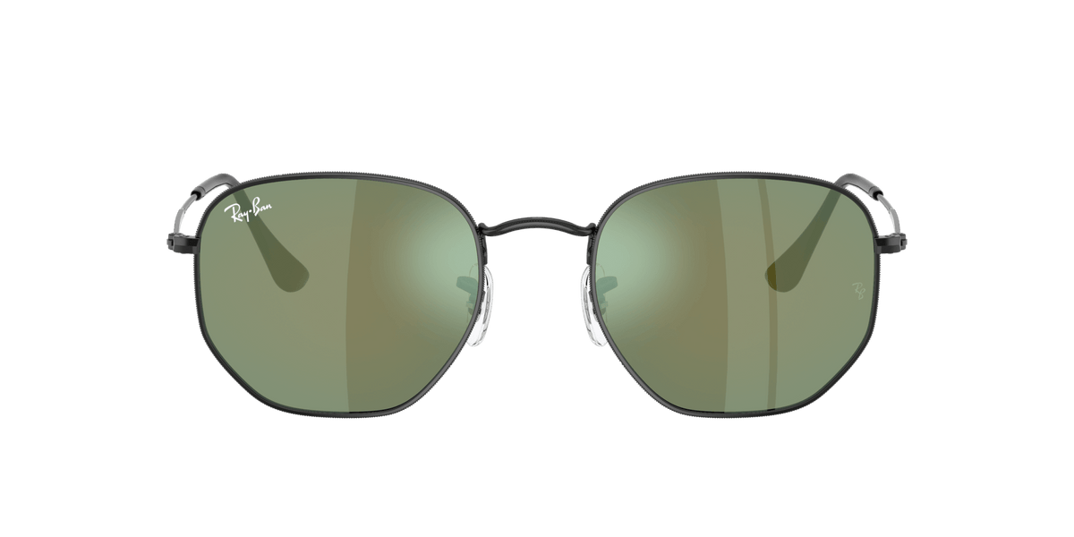 RAY-BAN RB3548N HEXAGONAL -RAY-BAN Sunglasses- Optivision