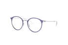 Ray-Ban RY1053 Round Eyeglasses -RAY-BAN Eyeglasses- Optivision
