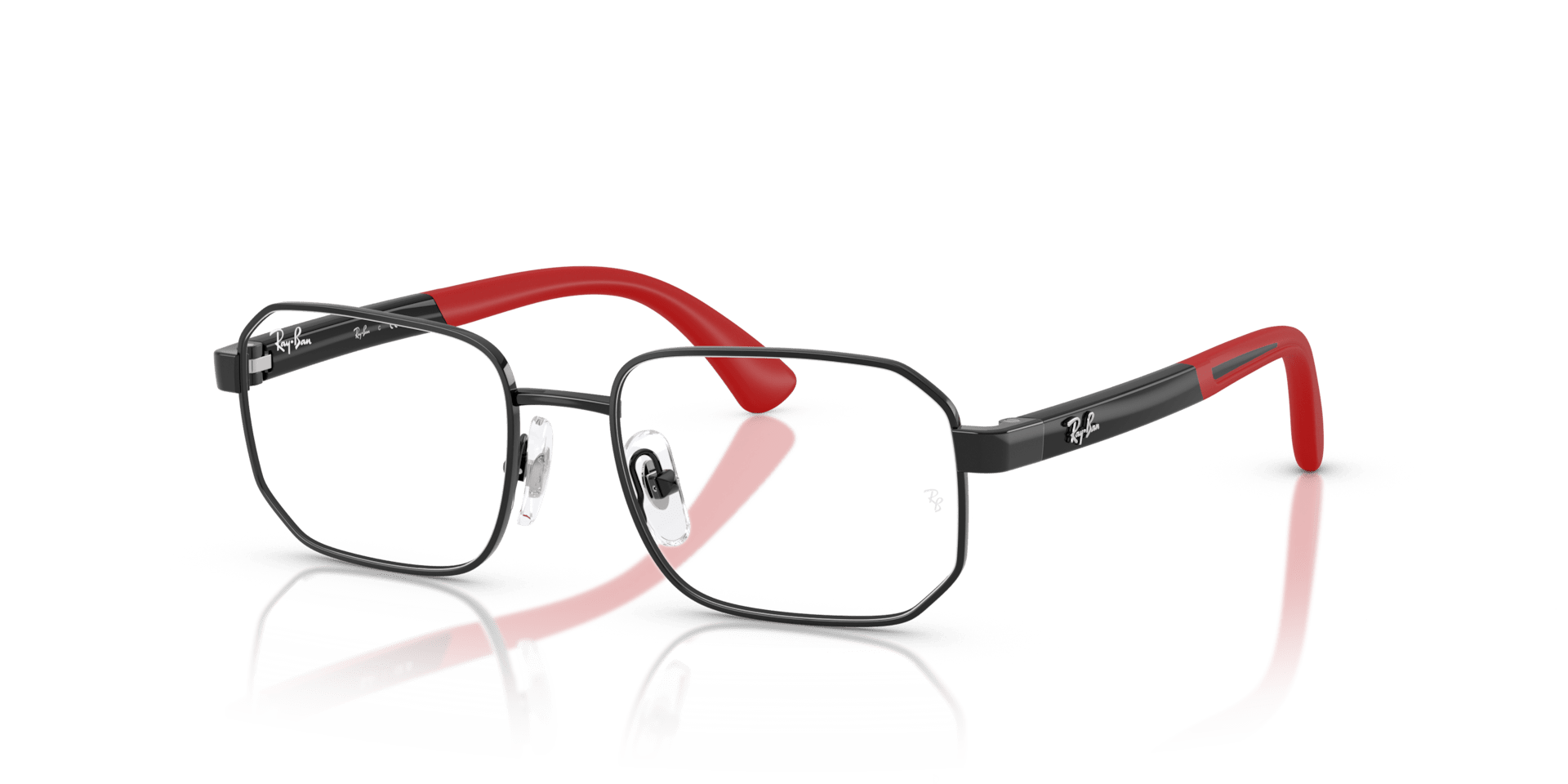 Ray-Ban RY1060 Irregular Eyeglasses -RAY-BAN KIDS Eyeglasses- Optivision
