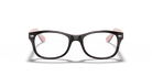 Ray-Ban RY1528 Square Eyeglasses -RAY-BAN KIDS Eyeglasses- Optivision
