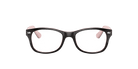 Ray-Ban RY1528 Square Eyeglasses -RAY-BAN KIDS Eyeglasses- Optivision