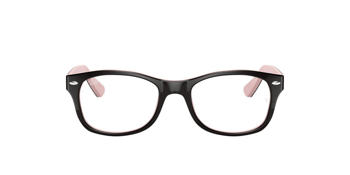 Ray-Ban RY1528 Square Eyeglasses -RAY-BAN KIDS Eyeglasses- Optivision
