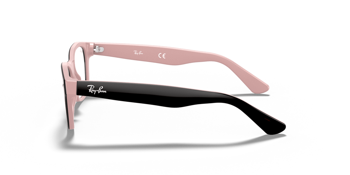 Ray-Ban RY1528 Square Eyeglasses -RAY-BAN KIDS Eyeglasses- Optivision
