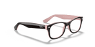 Ray-Ban RY1528 Square Eyeglasses -RAY-BAN KIDS Eyeglasses- Optivision