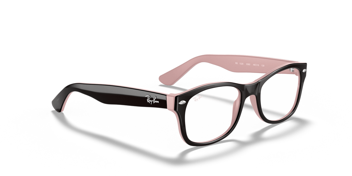 Ray-Ban RY1528 Square Eyeglasses -RAY-BAN KIDS Eyeglasses- Optivision