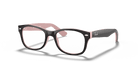 Ray-Ban RY1528 Square Eyeglasses -RAY-BAN KIDS Eyeglasses- Optivision