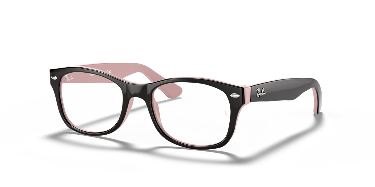 Ray-Ban RY1528 Square Eyeglasses -RAY-BAN KIDS Eyeglasses- Optivision