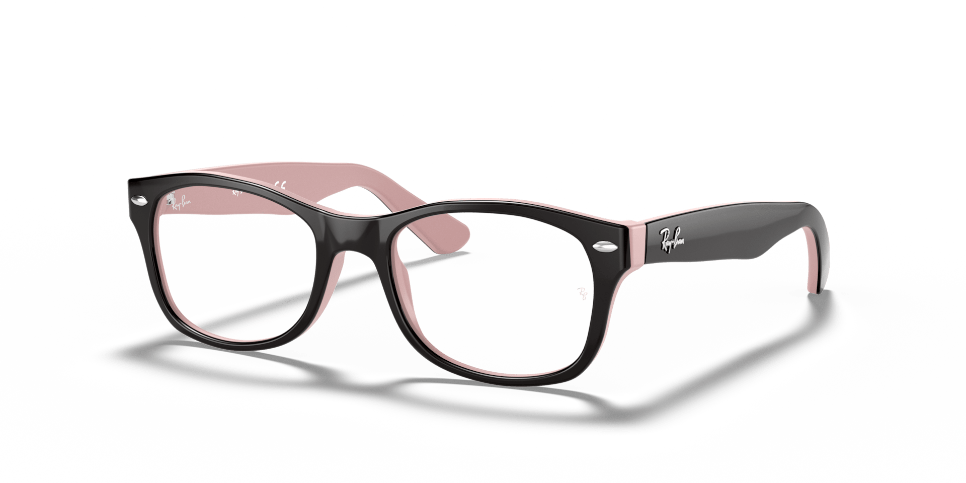 Ray-Ban RY1528 Square Eyeglasses -RAY-BAN KIDS Eyeglasses- Optivision