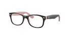Ray-Ban RY1528 Square Eyeglasses -RAY-BAN KIDS Eyeglasses- Optivision