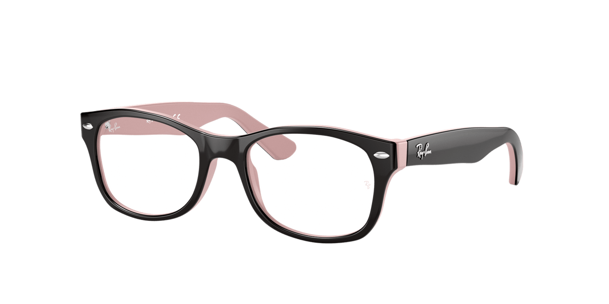 Ray-Ban RY1528 Square Eyeglasses -RAY-BAN KIDS Eyeglasses- Optivision