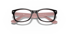 Ray-Ban RY1528 Square Eyeglasses -RAY-BAN KIDS Eyeglasses- Optivision