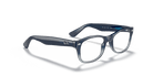 Ray-Ban RY1528 Square Eyeglasses -RAY-BAN KIDS Eyeglasses- Optivision